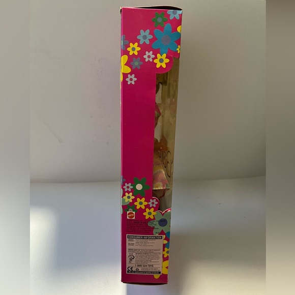 Russell Stover Candies Barbie Doll Special Edition 1996 Mattel #16351 - Picture 3 of 3